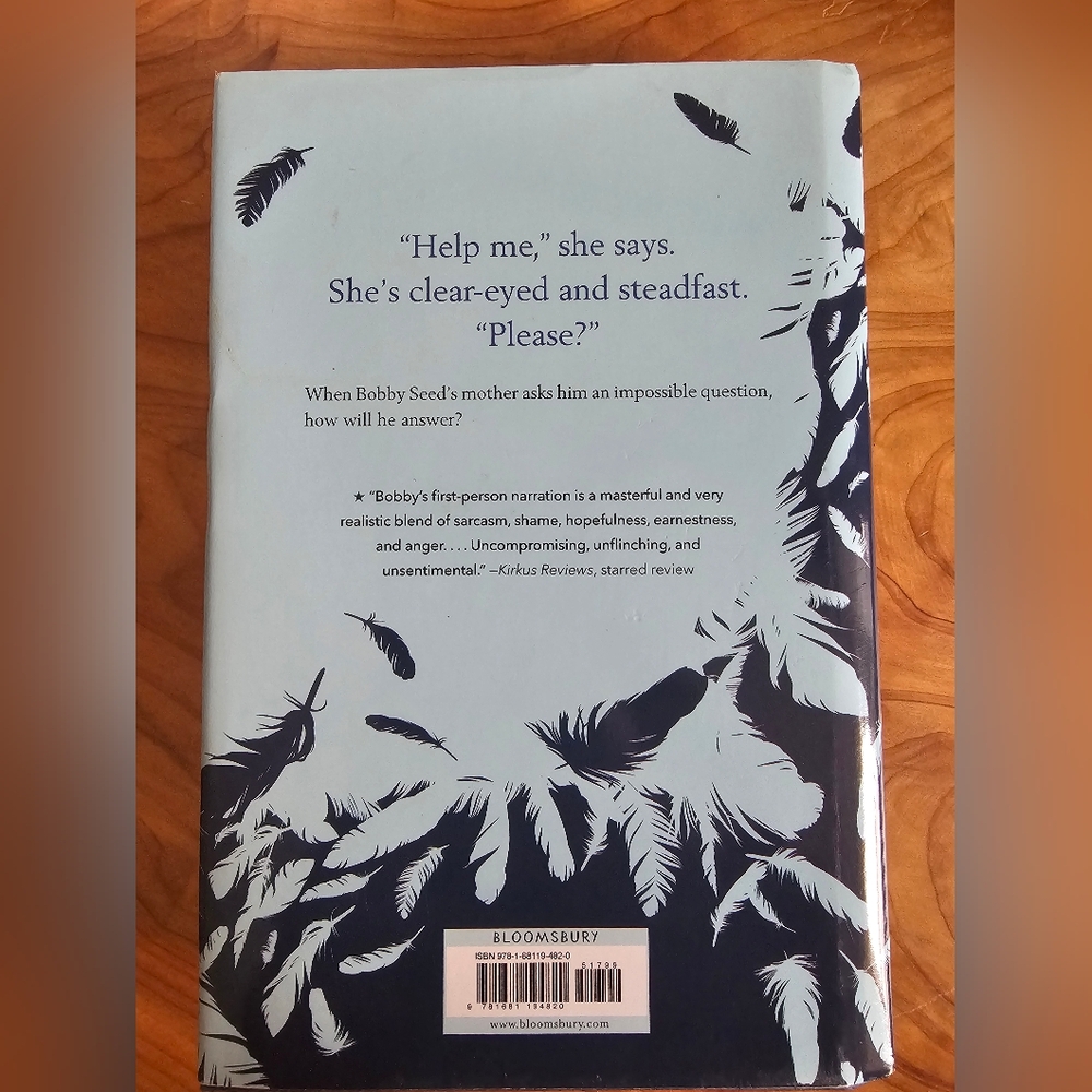The Weight of a Thousand Feathers Book - Picture 2 of 2